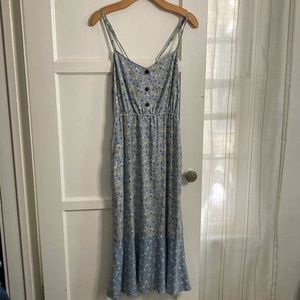 Patagonia Lost Wildflower Dress